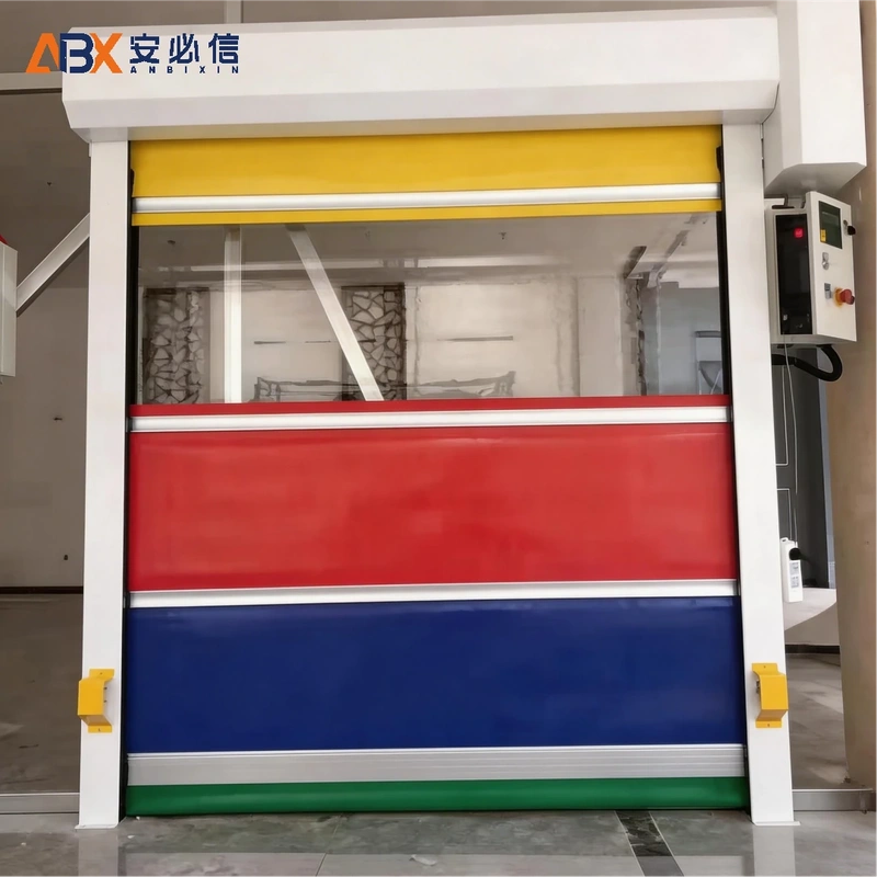 贵阳市洁净快速门