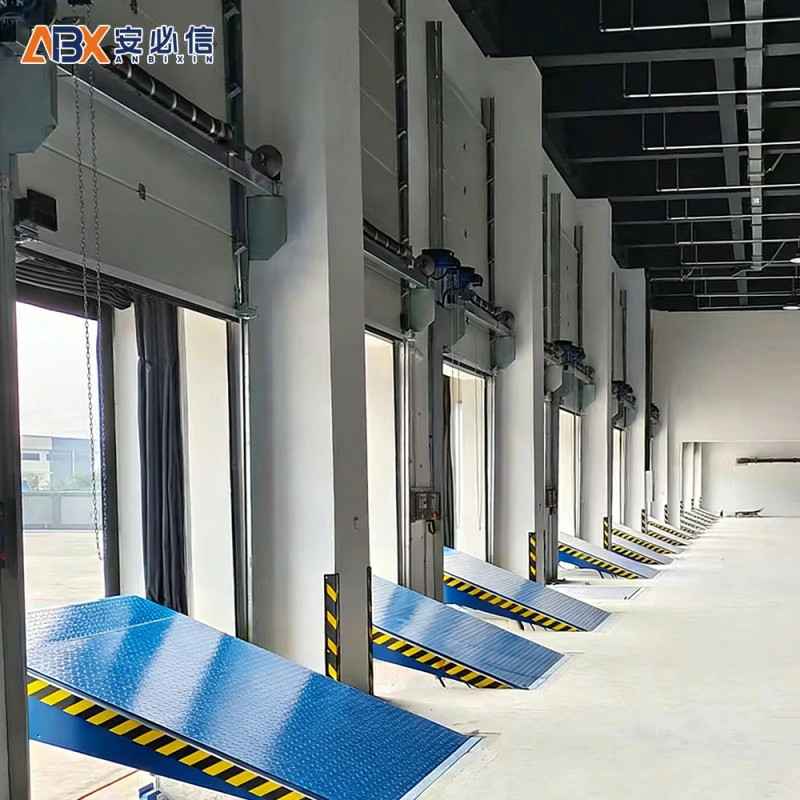 贵阳市快速滑升门