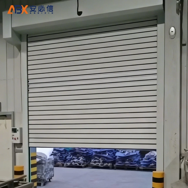 贵阳市软帘高速门