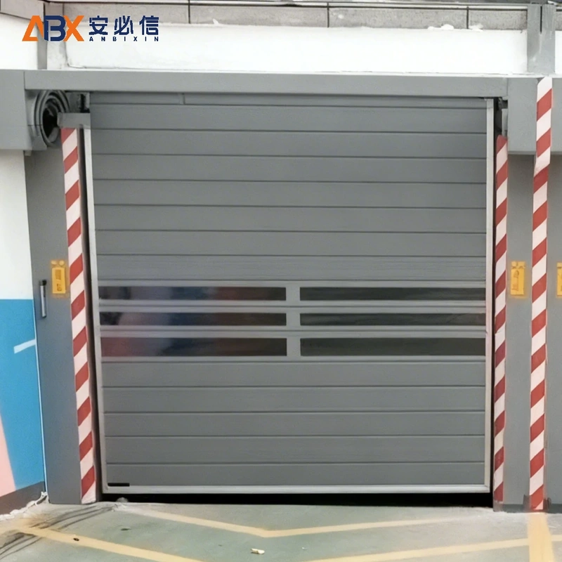 贵阳市洁净室高速门